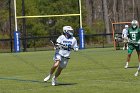 MLAX vs Babson  Wheaton College Men's Lacrosse vs Babson College. - Photo by Keith Nordstrom : Wheaton, Lacrosse, LAX, Babson, MLax